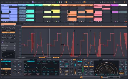 Ableton releases Ableton Live 12 music production software