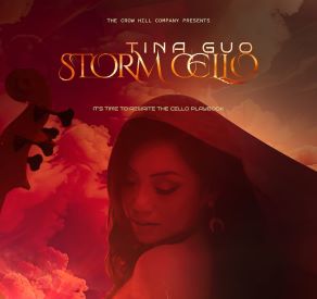 The Crow Hill Company releases TINA GUO - STORM CELLO Virtual Instrument