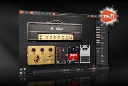 Overloud Releases THU v2: The Best Amp Sim Ecosystem Gets Better